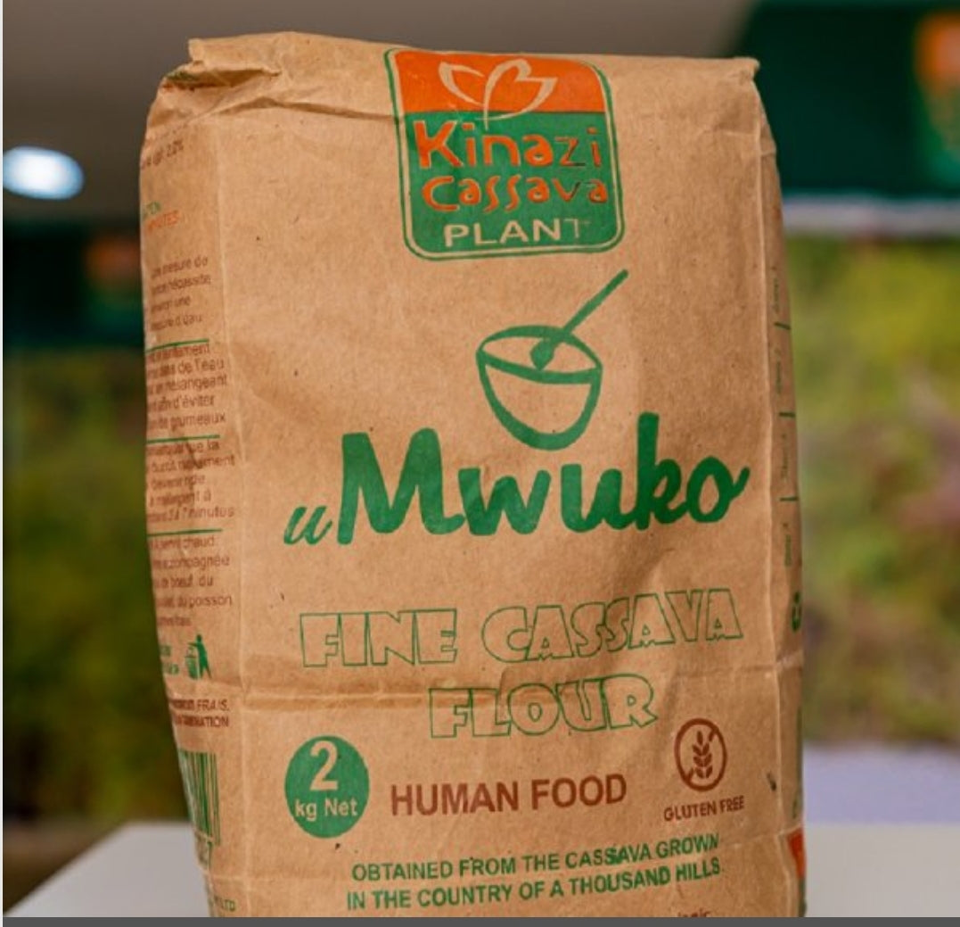 UMWUKO FINE CASSAVA MEL 110kr/1kg. IFU Y`IKIVUNDE/IKIROBEKE