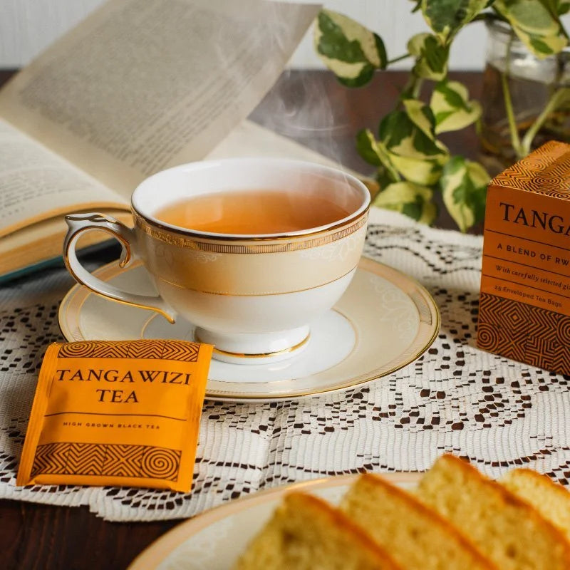 Tangawizi - Tea
