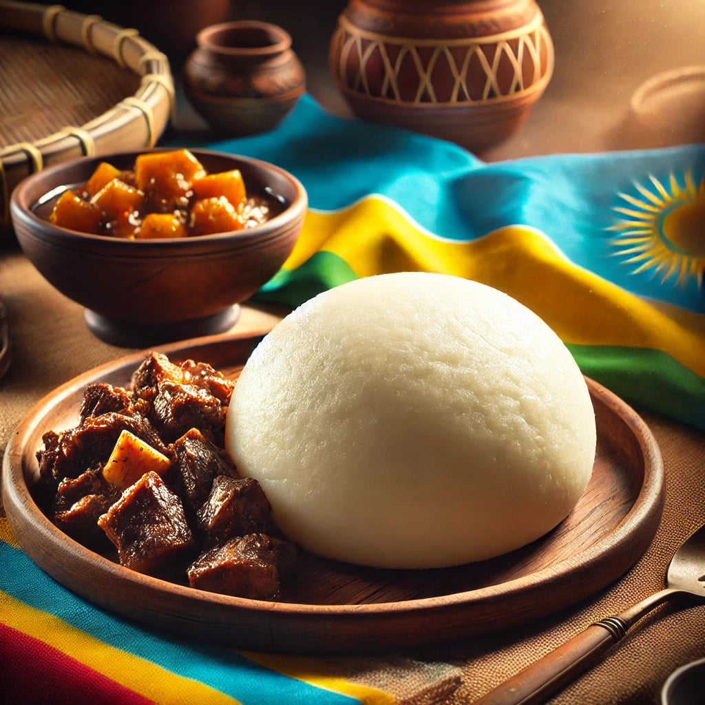 Africans Foods