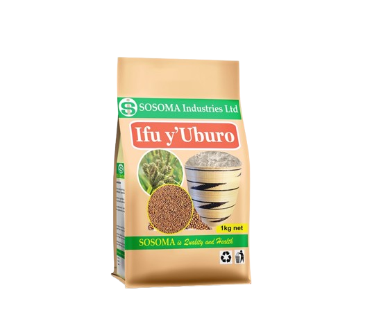 Sosoma hirsemel (Ifuy'uburo) -1 kg