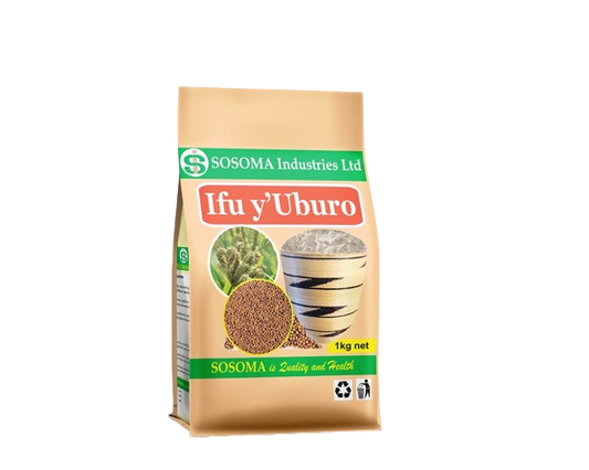 Sosoma hirsemel (Ifuy'uburo) -1 kg