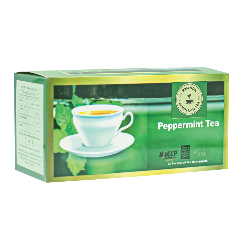 Peppermuntete Tea (25 Bags)