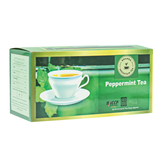 Peppermuntete Tea (25 Bags)