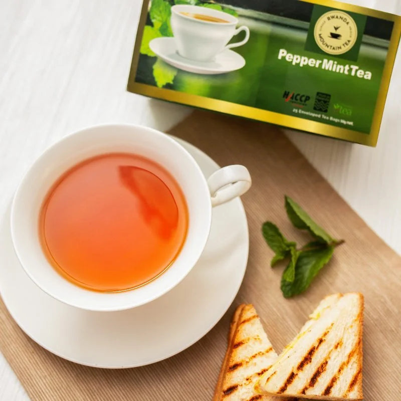 Peppermuntete Tea (25 Bags)