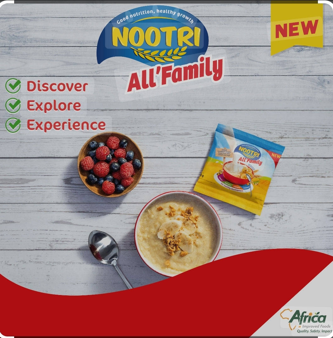 Nootri AllFamily 400g