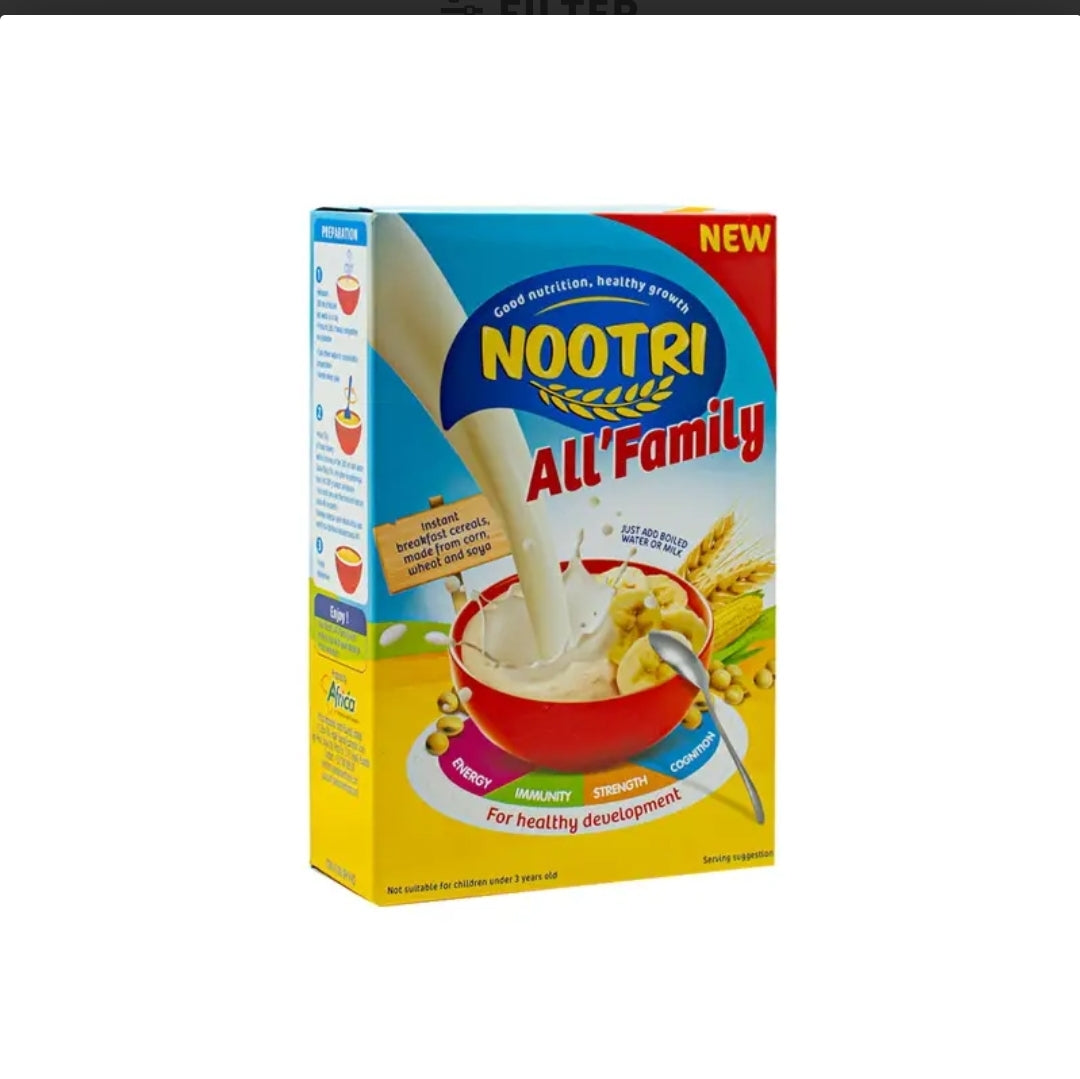 Nootri AllFamily 400g