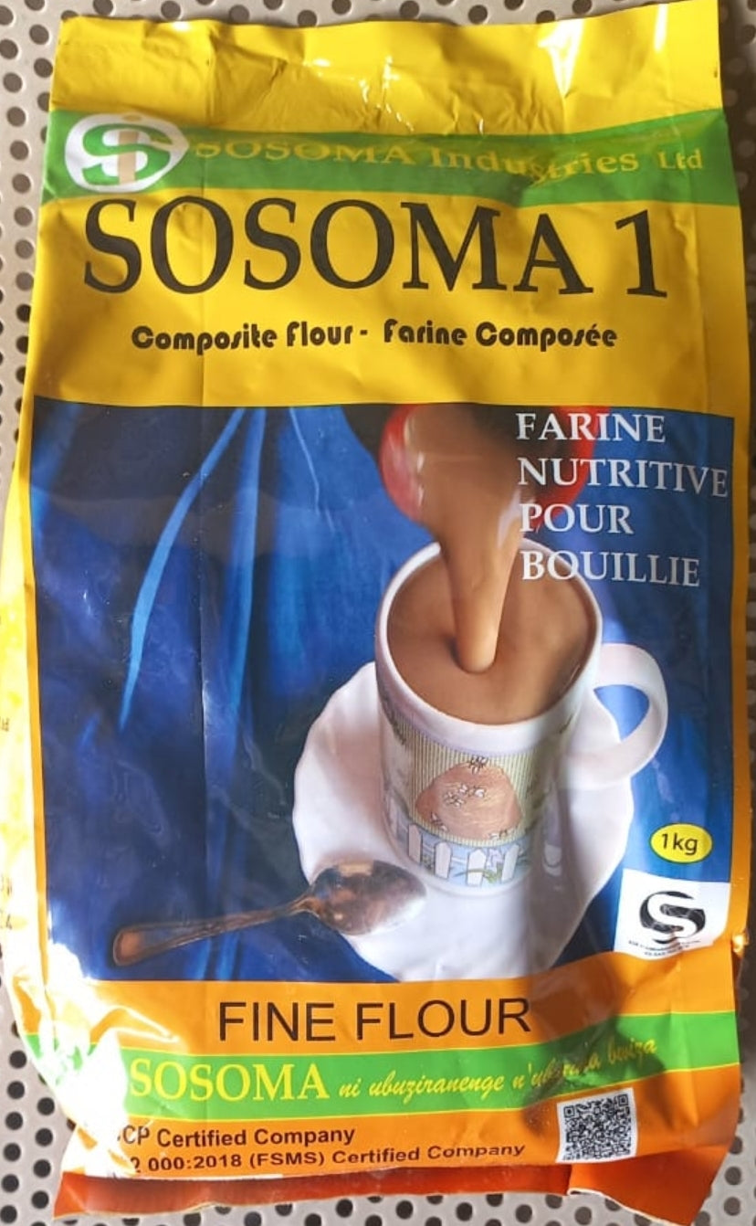 SOSOMA 1