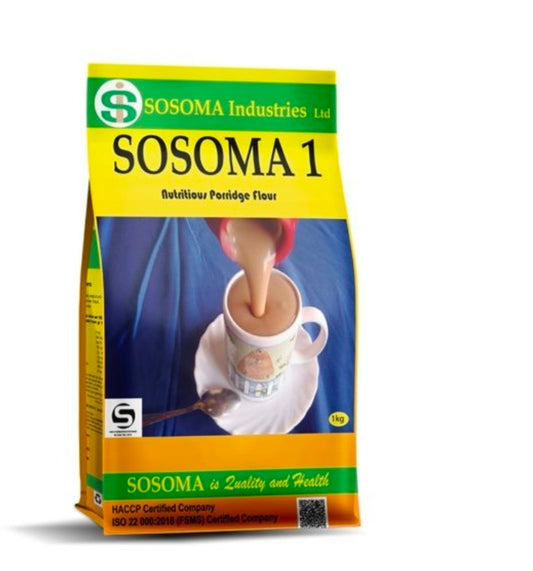 SOSOMA 1